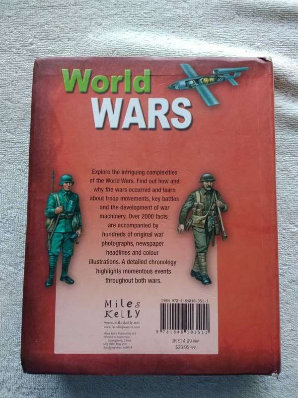 Rupert Matthews and Brian Williams World Wars