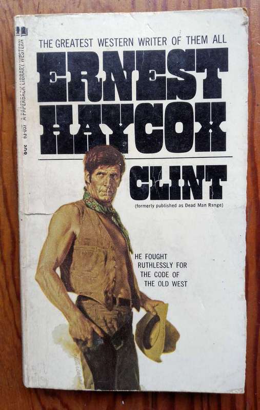 Clint by Ernest Haycox