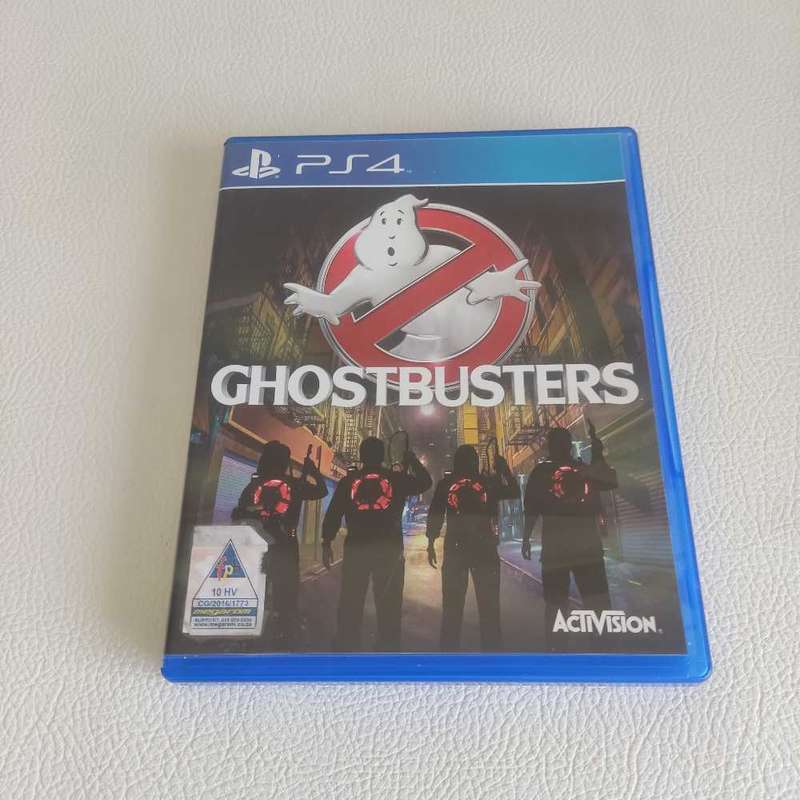 Ghostbusters Ps 4