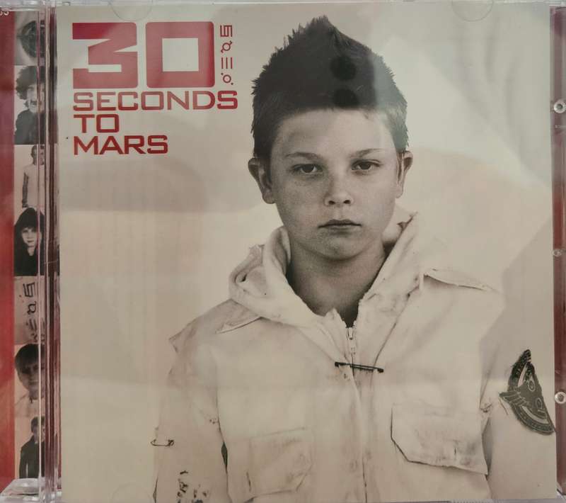Thirty 30 Seconds to Mars   763