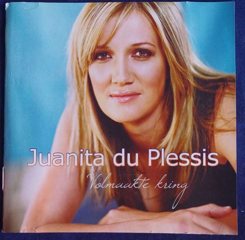 Juanita du Plessis - Volmaakte kring 2cd