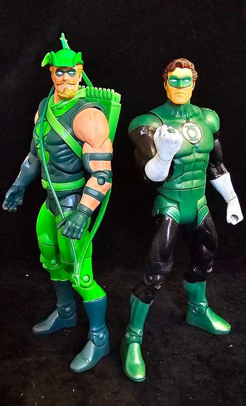 Mattel DC Universe Classics Green Arrow