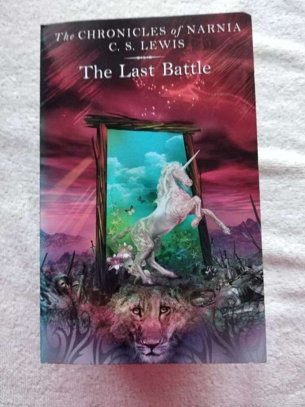 C. S. Lewis The Chronicles of NARNIA box set