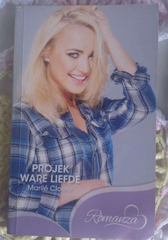 Projek ware liefde deur Marile Cloete (Romanza)