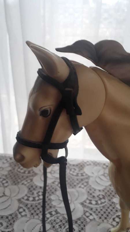 VINTAGE TOYS: VINTAGE 1970`S GABRIEL LONE RANGER AND HIS HORSE SILVER - VINTAGE ITEM