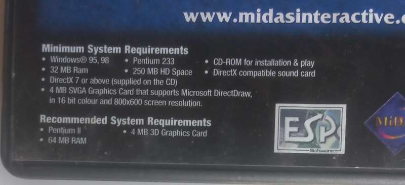 Stable masters PC