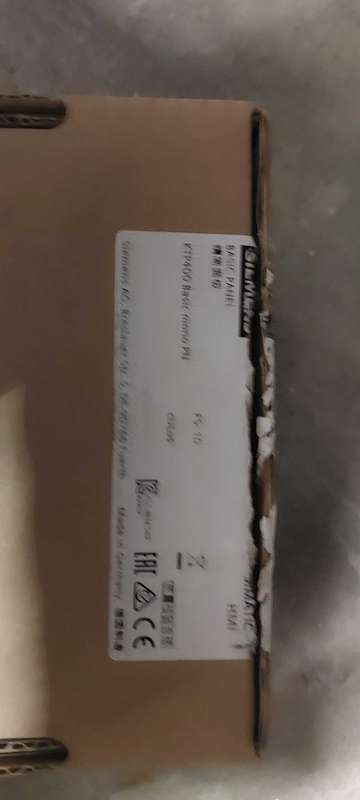 !!! Siemens Simnatic KPT400 HMI!!!