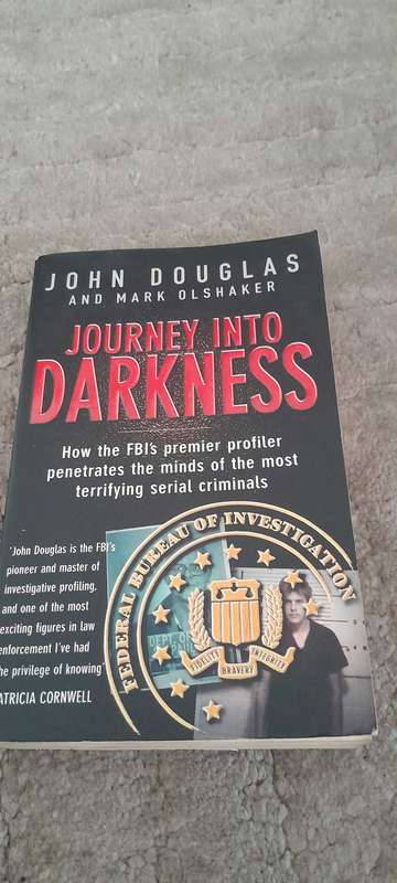 Journey Into Darkness-John Douglas