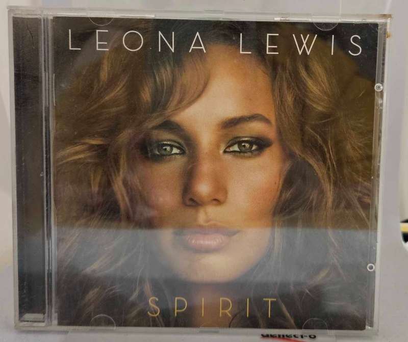 Leona Lewis Spirit   918