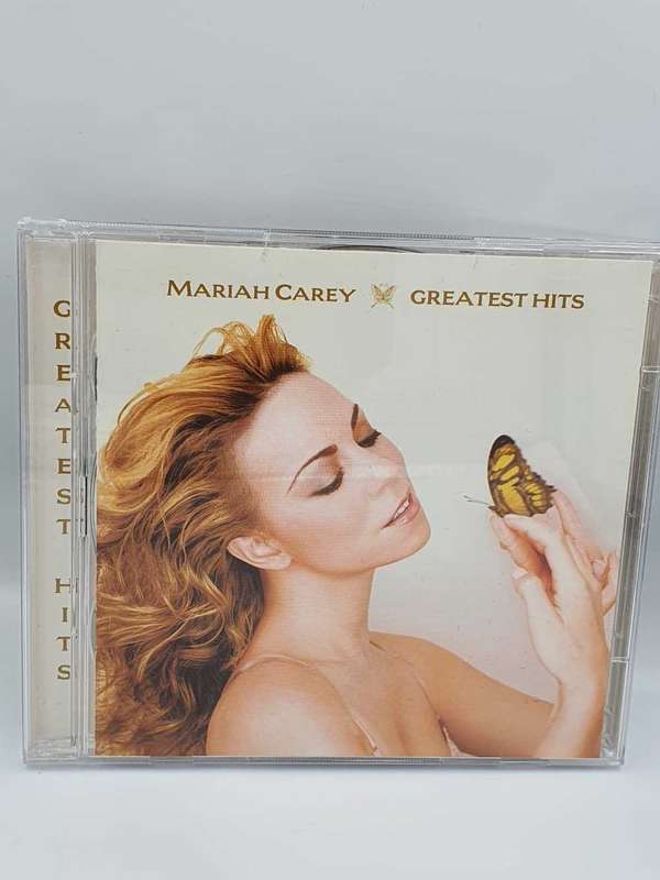 Mariah Carey - Greatest Hits 2CD Comp Import