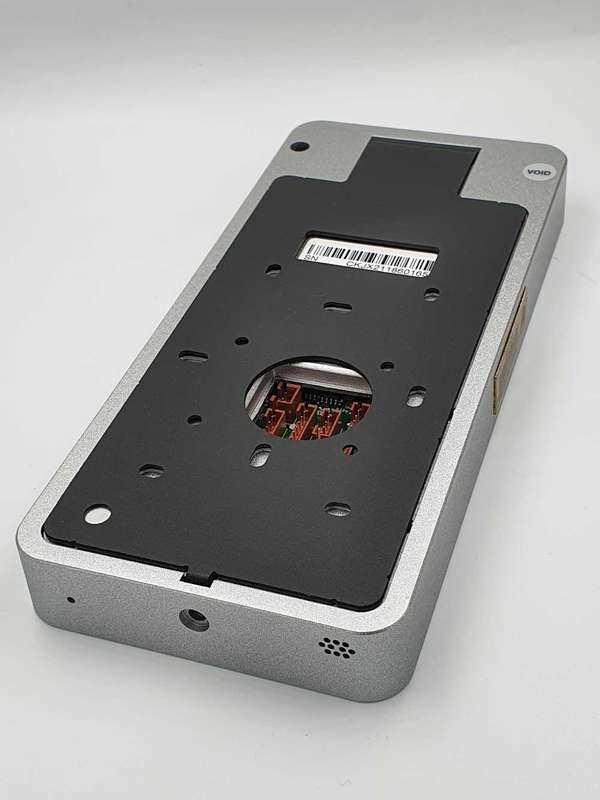 ZKTeco SpeedFace-V5L-P Face, Palm and Fingerprint Recognition Device