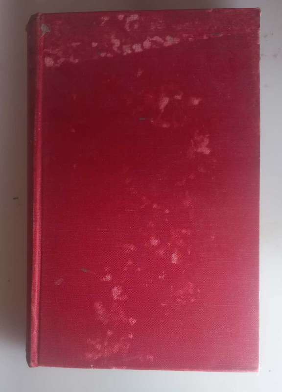An introduction to zoology 1936