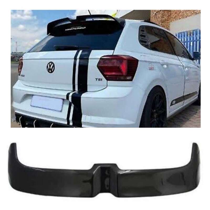 VW Polo AW / Polo 8 Oettienger Rear Roof Spoiler