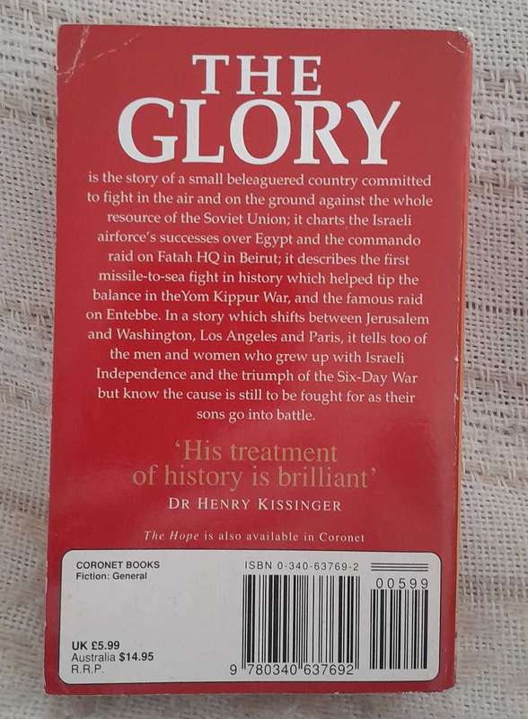 The Glory-Herman Wouk