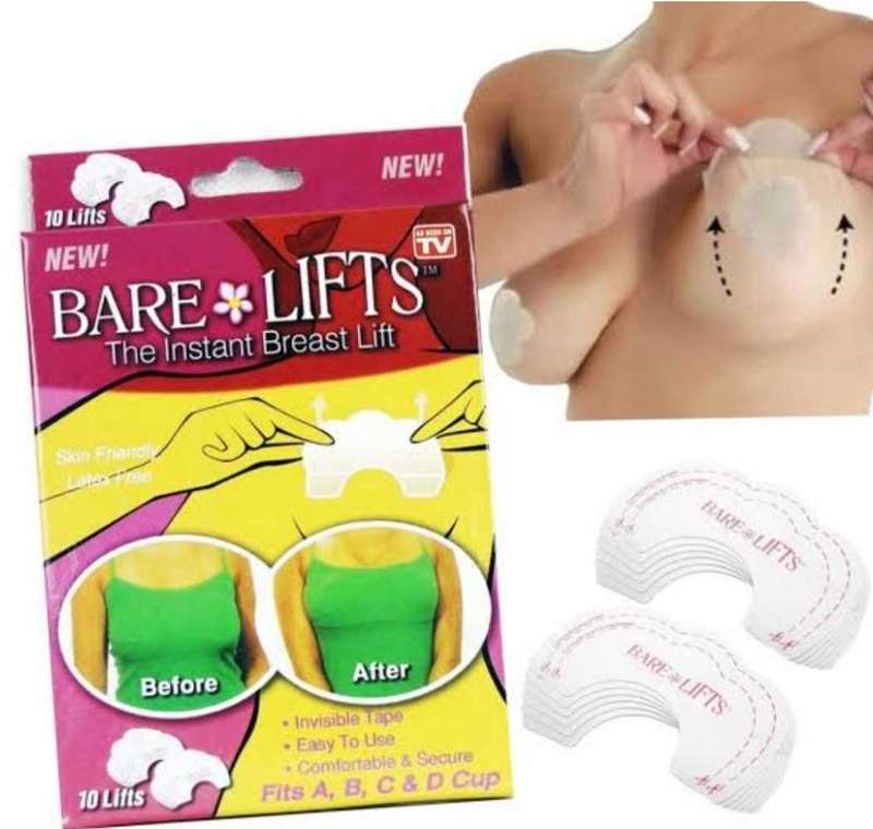 bare lifts breast lift