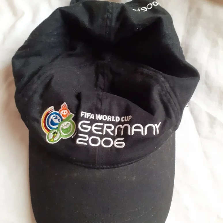 Germany 2006 FIFA World Cup Official Cap