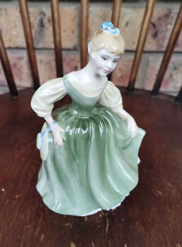 Royal Doulton figurine