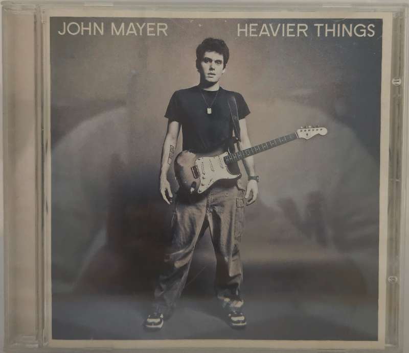 John Mayer Heavy Things   590