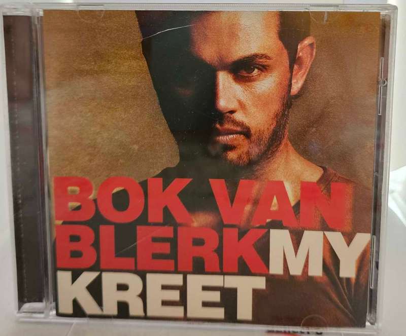 Bok Van Blerk My Kreet.     1055