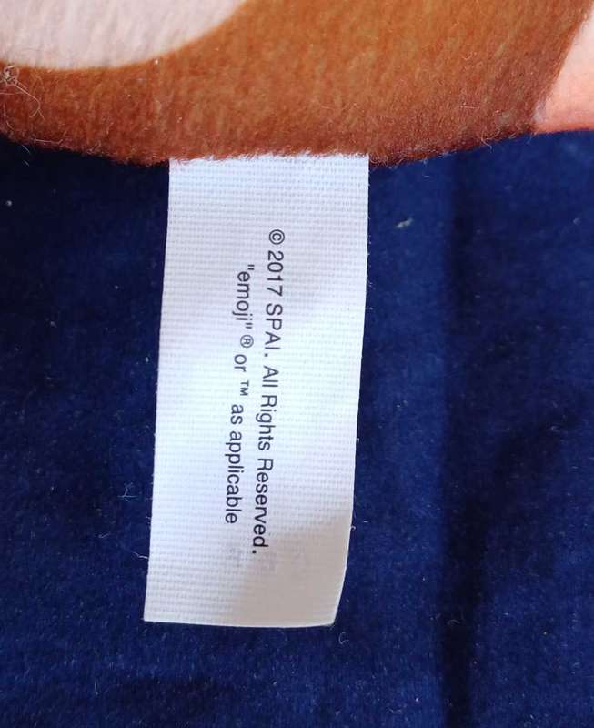 McDonalds soft toy