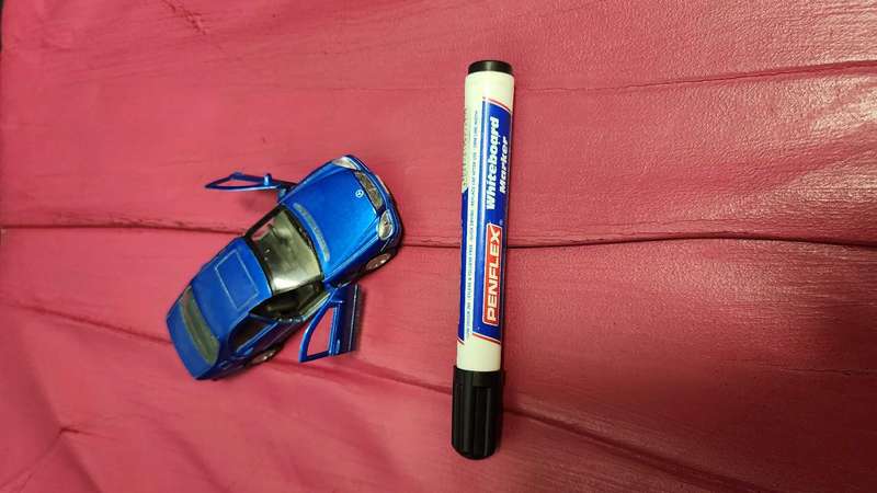 Welly Mercedes Benz S Class (1:43)