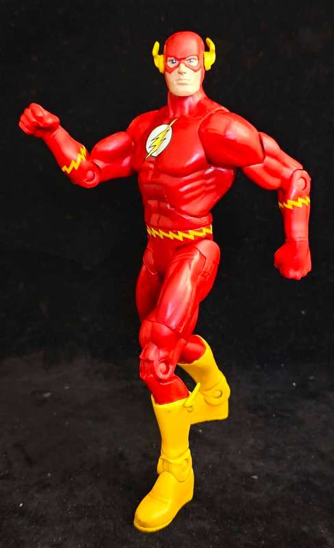 Mattel DC Universe Classics All Star Flash