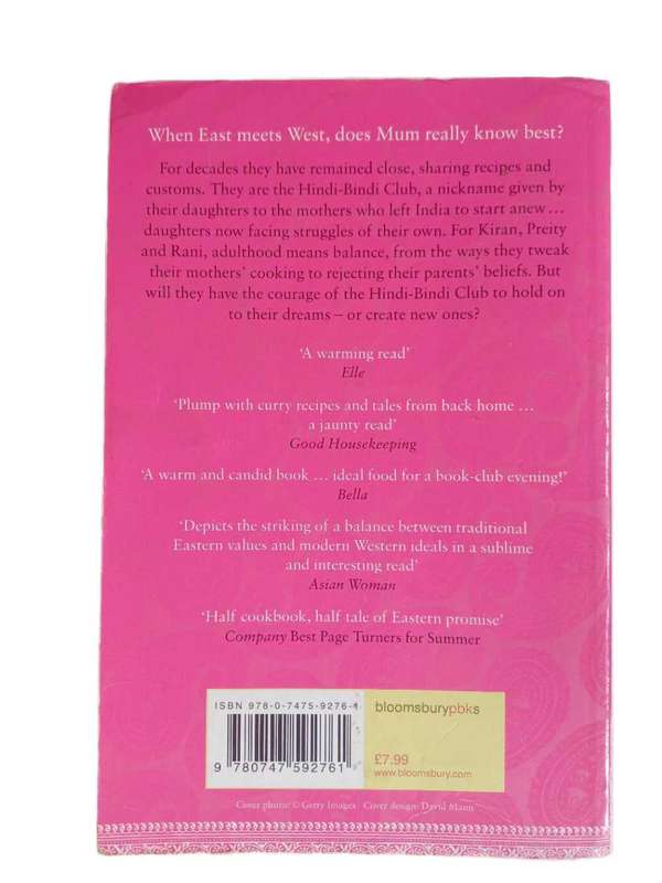 The Hindi-Bindi club by Monica Pradhan