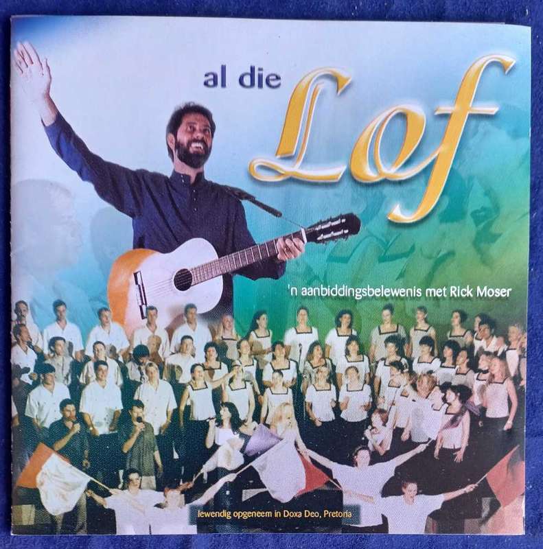 Al die lof cd