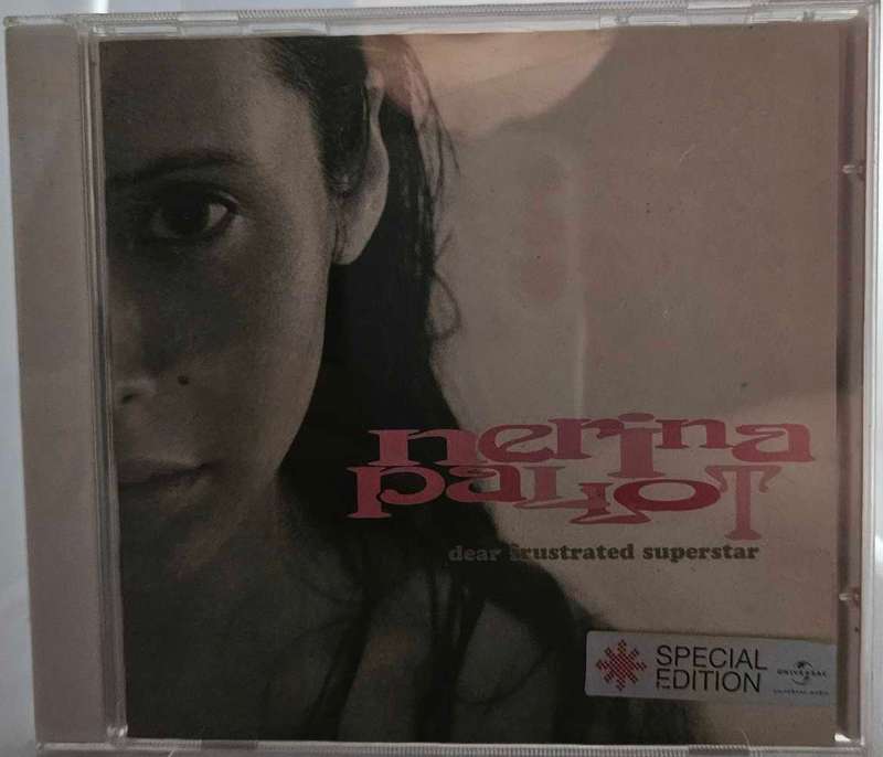 Nerina Pallot dear frustrated superstar   271