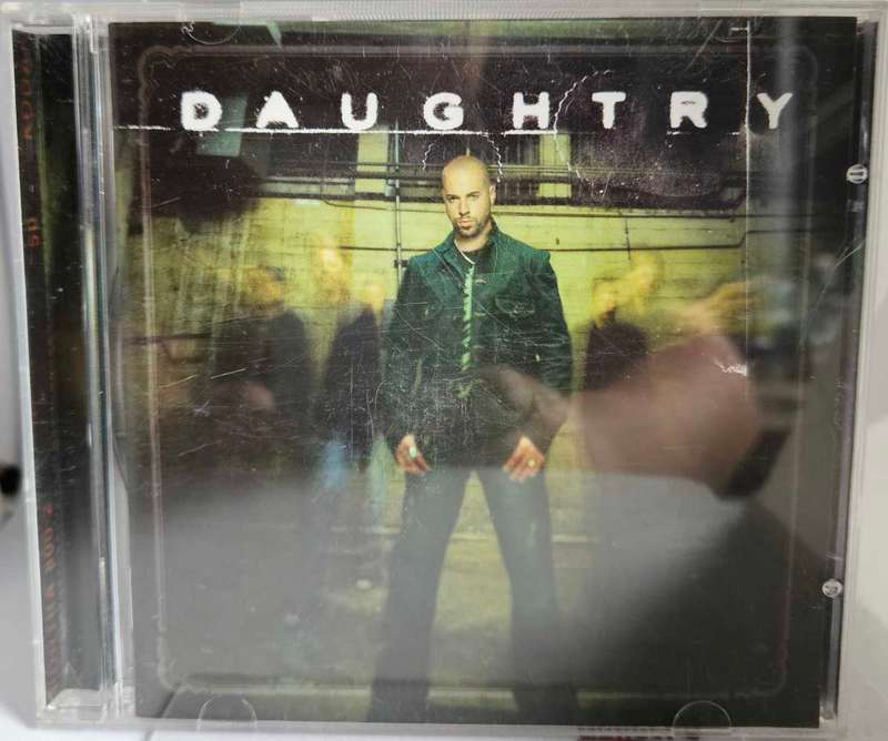 Daughtry   956