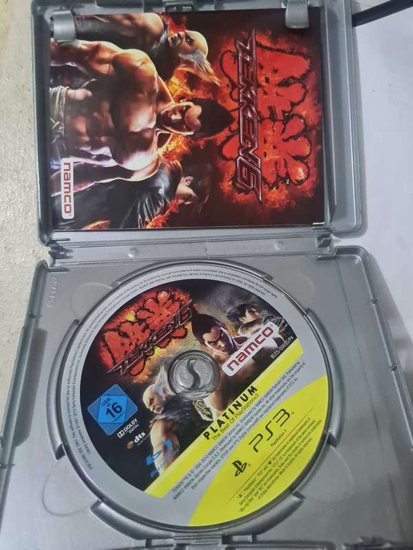 Tekken 6