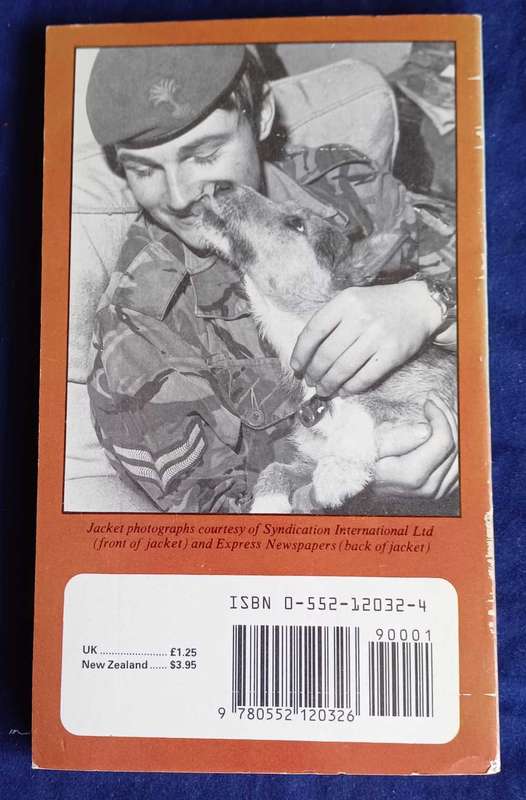 Rats the story of a dog soldier