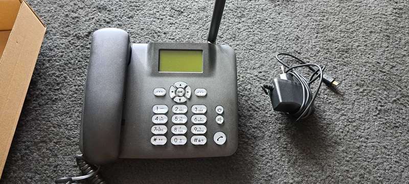 Simcard Deskphone