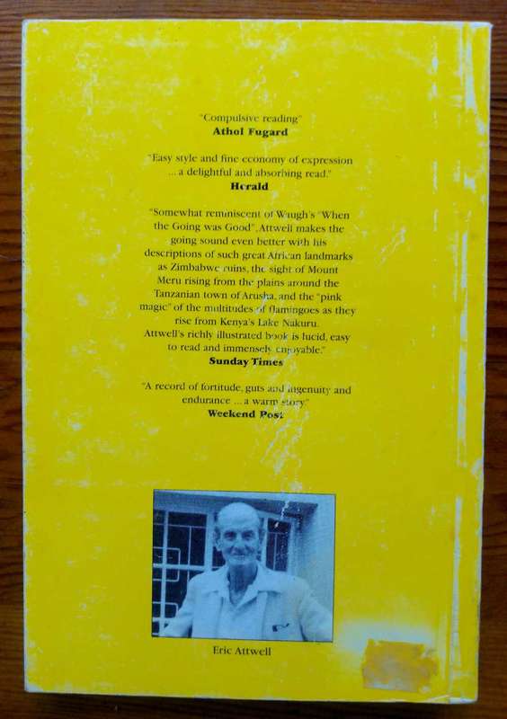The Road to London by Eric Attwell (signed)