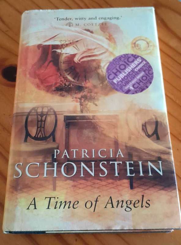 A Time Of Angels-Patricia Schonstein