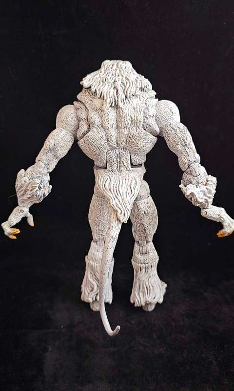 ToyBiz Marvel Legends Wendigo (Custom figure)