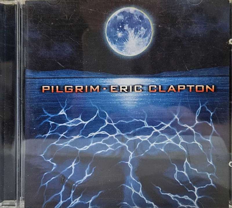 Eric Clapton Pilgrim
