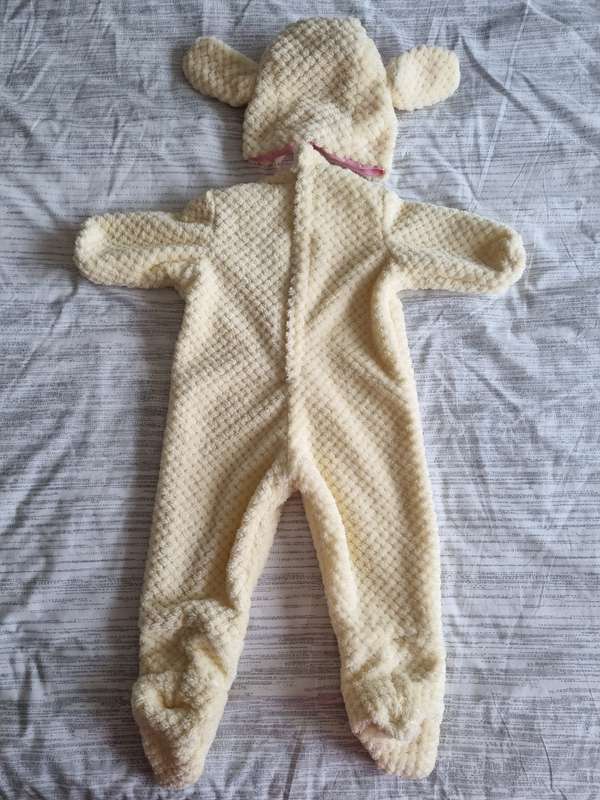 Baby Lamb outfit