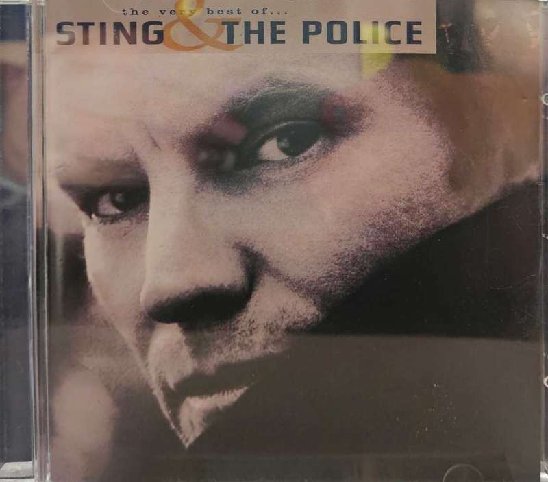 Sting & The Police  383