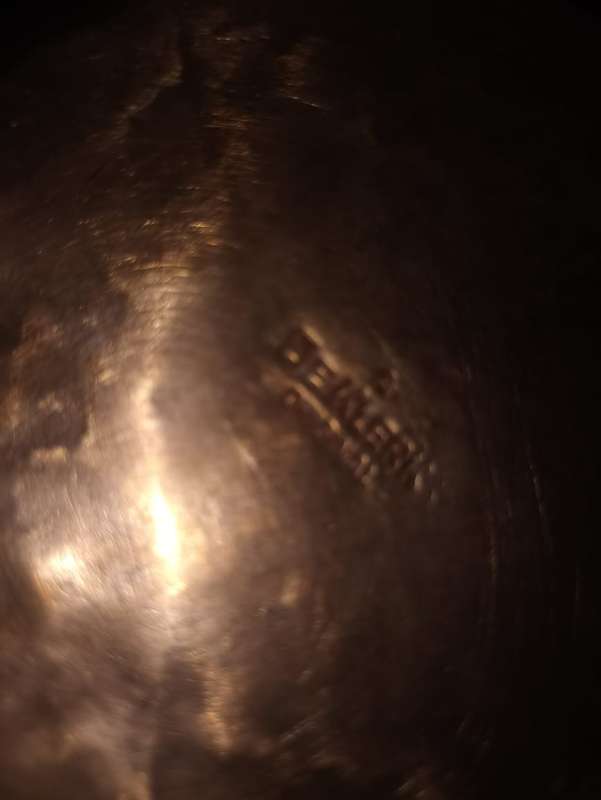Red copper De klerk Jug