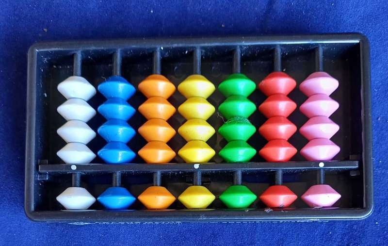 Abacus maths