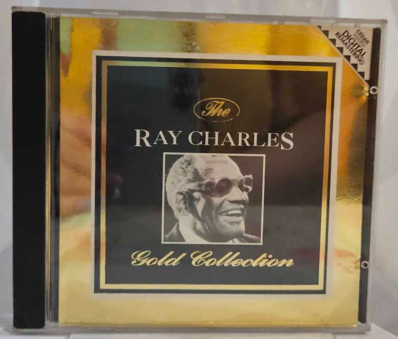 Ray Charles Gold Collection   341