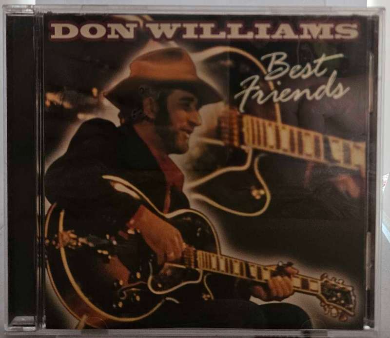 Don Williams Best Friends.     1150