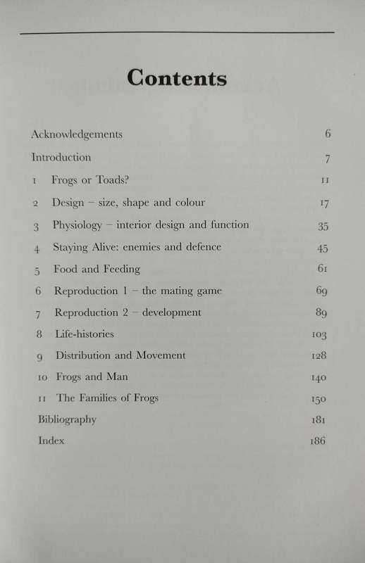 Frogs and Toads of the World