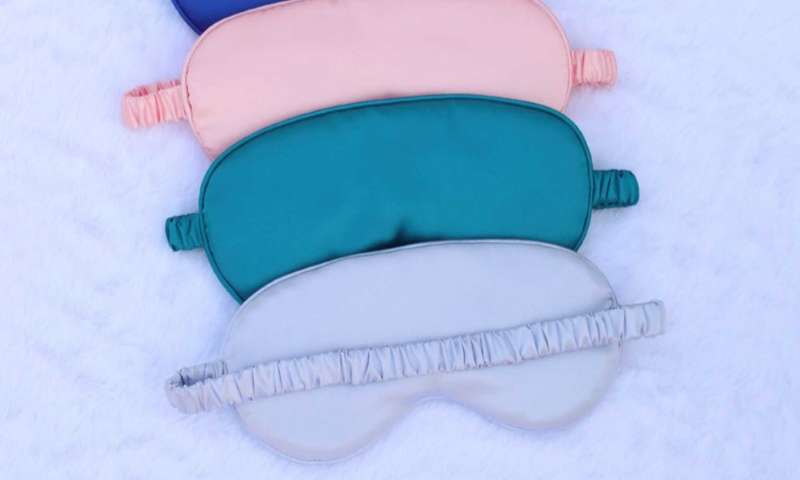 Satin Sleep Eye Mask