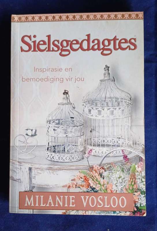 Sielsgedagtes deur Milanie Vosloo