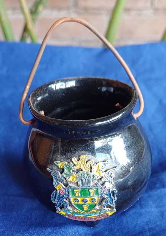 Salisbury mini three legged potjie