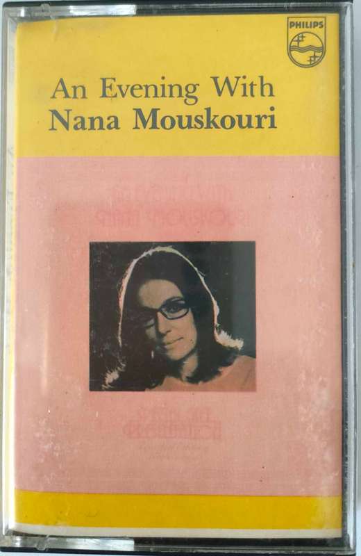 An Evening with Nana Mouskouri
