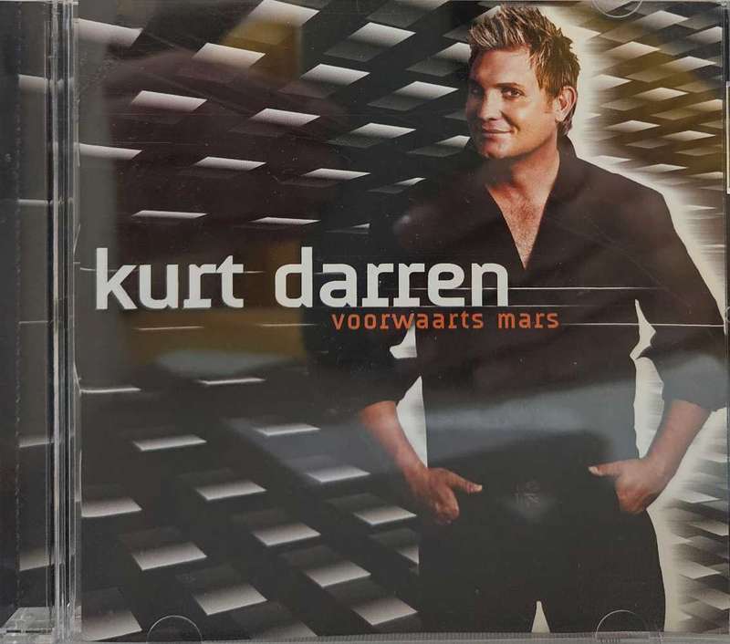 Kurt Darren Voorwaarts Mars   912