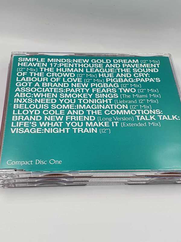 Various - 12`/80s/2 (3xCD, Comp)